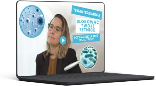 Te bakterie mogą blokować twoje tętnice i czy możesz je mieć w jelitach?