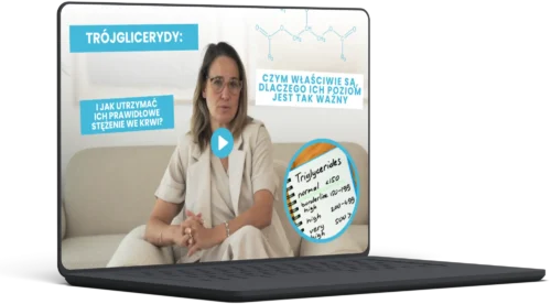 Trójglicerydy: czym właściwie są, dlaczego ich poziom jest tak ważny