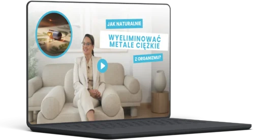 Jak naturalnie wyeliminować metale ciężkie z organizmu?